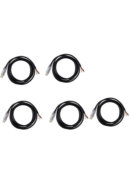 5x 1.8m Uzun Tel Ucu, USB-RS485-WE-1800-BT Kablo, Usb'den RS485 Seriye (Yurt Dışından) fiyatları