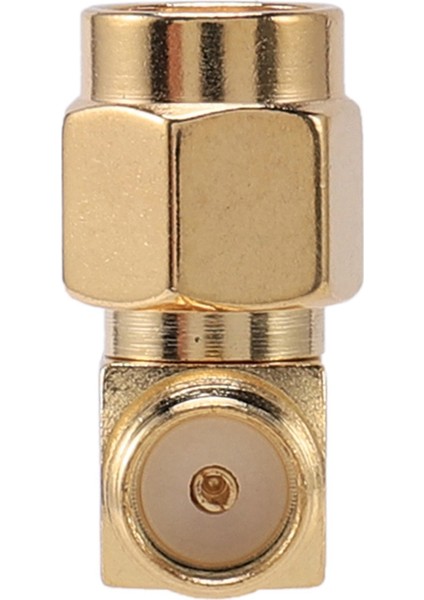 Sma Erkek - Iki Sma Dişi Üçlü T Rf Adaptör Konnektör Ayırıcı (Yurt Dışından) fırsatları
