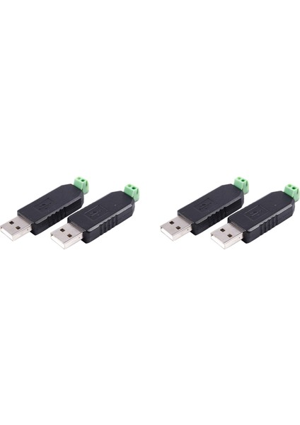 2x Pc Usb'den RS485'E RS-485 Arayüz Dönüştürücü Seri Adaptör + Plc (Yurt Dışından) fiyatları