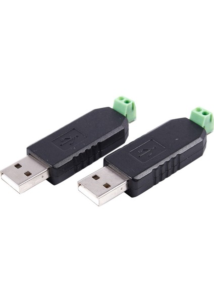 2x Pc Usb'den RS485'E RS-485 Arayüz Dönüştürücü Seri Adaptör + Plc (Yurt Dışından) modelleri