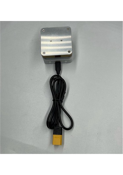 PD60 Şarj Cihazı Için XT60 Erkek - Tip-C XT60 Fiş Güç Kaynağı Kablosu (Yurt Dışından)