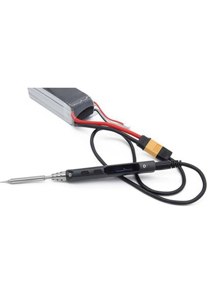 PD60 Şarj Cihazı Için XT60 Erkek - Tip-C XT60 Fiş Güç Kaynağı Kablosu (Yurt Dışından)
