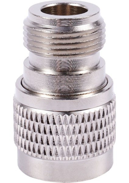 Uhf Erkek PL259 - N Dişi M/f Düz Koaksiyel Rf Adaptörü (Yurt Dışından)