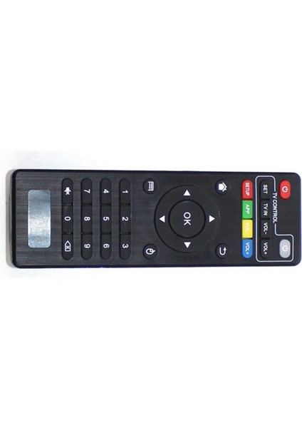 Mxq Pro M8S V88/T95X Android 4.4 Akıllı Tv Kutusu Için Uzaktan Kumanda (Yurt Dışından)