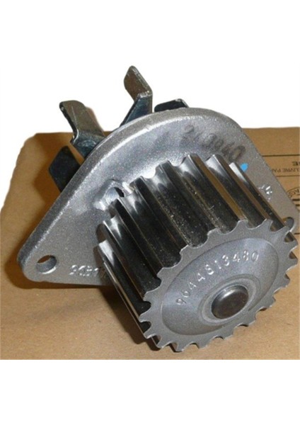 Citroen C4 2005-2010 1.4 16VALF Benzinli Su Pompası Devirdaim Gva Marka 1201.G2