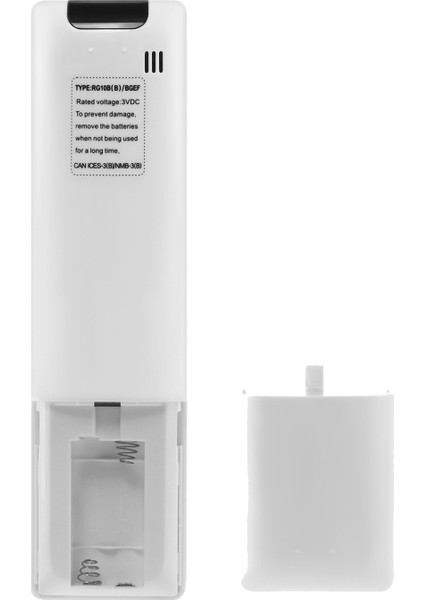 Midea English Klima Için RG10B Kızılötesi Uzaktan Kumanda (Yurt Dışından)