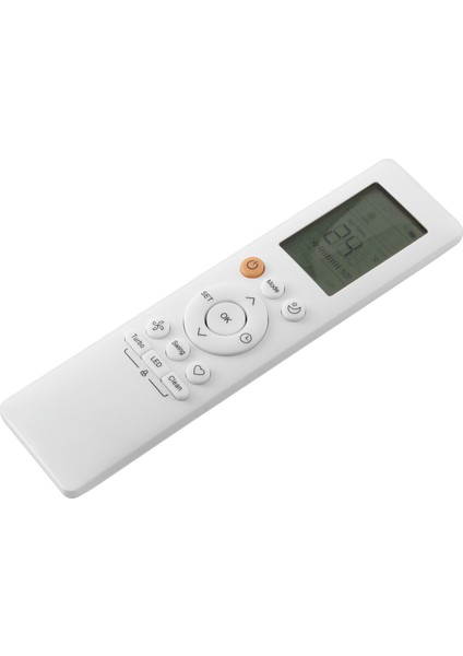 Midea English Klima Için RG10B Kızılötesi Uzaktan Kumanda (Yurt Dışından)