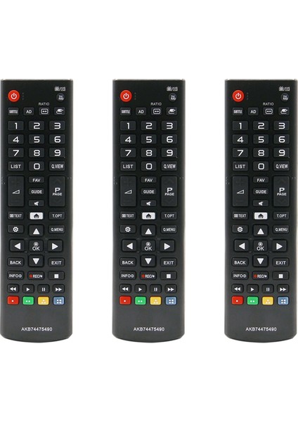 AKB74475490 Lg Tv Için Uzaktan Kumanda 32LH510U 32LH513U 32LH519U (Yurt Dışından) fiyatları