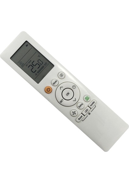 Midea Klima RG10L1 Için Klima Uzaktan Kumandası (Yurt Dışından)