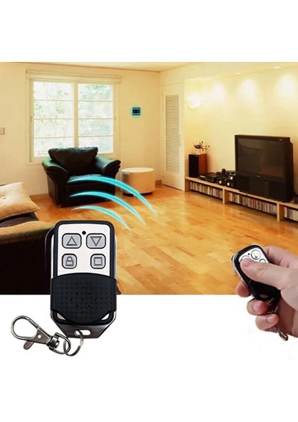 4 Düğme Elektrikli Garaj Kapısı Açıcı Kablosuz Uzaktan Kumanda (Yurt Dışından) fiyatları