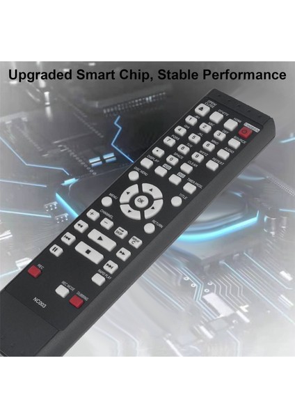 NC003UD NC003 Magnavox HDD DVD Kaydedici MDR535H/F7 Için Uzaktan Kumandayı Değiştirin (Yurt Dışından) indirimleri