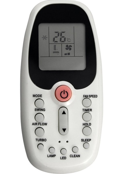Chigo Tornado Whirlpool Klima Uzaktan Kumandası Için Zh/ez-01 (Yurt Dışından)