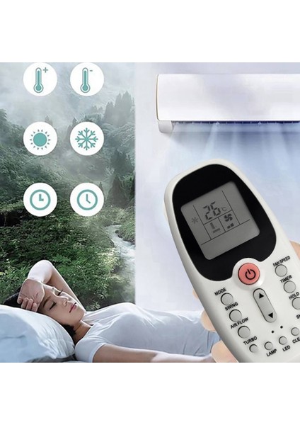 Chigo Tornado Whirlpool Klima Uzaktan Kumandası Için Zh/ez-01 (Yurt Dışından)