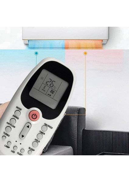 Chigo Tornado Whirlpool Klima Uzaktan Kumandası Için Zh/ez-01 (Yurt Dışından)