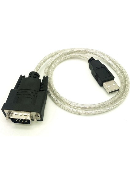 RJ45 Ağ Kablosu Seri Kablo RJ45'TEN Db9'a ve RS232'DEN Usb'ye (2'si 1 Arada) (Yurt Dışından)