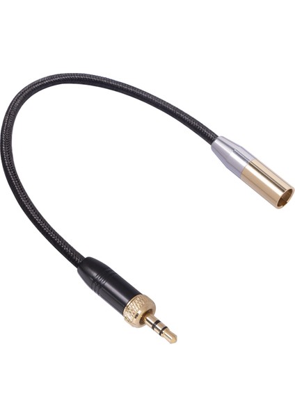 Iç Dişli 3.5mm Erkek - Mını Xlr 3pın Adaptör Kablosu (Yurt Dışından) fiyatları