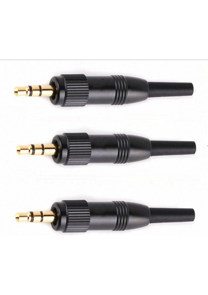 10 Adet 3.5mm Stereo Vida Kilitleme Ses Kilidi Konektörü (Yurt Dışından) fırsatları
