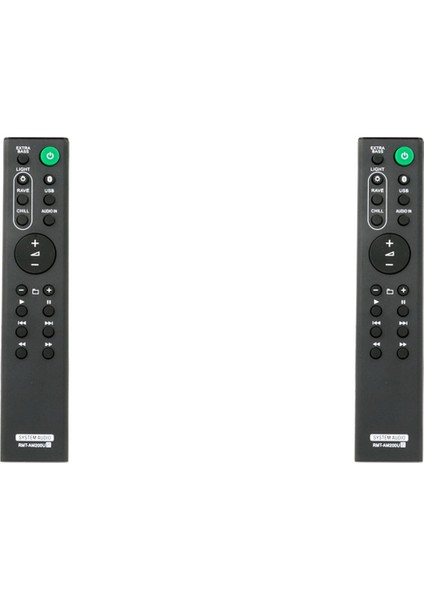 Sony RMT-AM200U Için Yeni Yedek Uzaktan Kumanda (Yurt Dışından)
