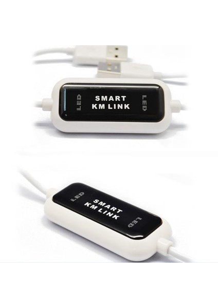 USB 2.0 Akıllı Km Bağlantısı Pc'den Pc'ye Klavye Fare Paylaşımı Senkronizasyon Veri Bağlantısı (Yurt Dışından)