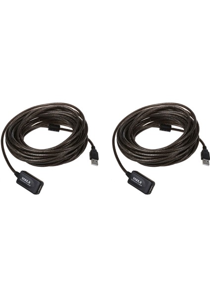 10M USB 2.0 Aktiv / Tekrarlayıcı 480 Mbp USB Verlaengerungskabel (Yurt Dışından) fiyatları