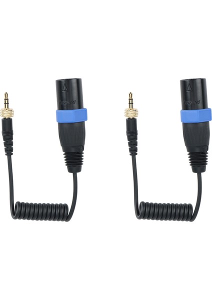 Saramonic Kilitleme Tipi 3,5 mm - 3,5 mm Trs - Xlr Erkek Ses Kablosu (Yurt Dışından)