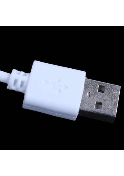 Apple Ipod Shuffle 1. 2. Nesil Şarj Cihazı Için Beyaz USB Veri Senkronizasyon Kablosu (Yurt Dışından)