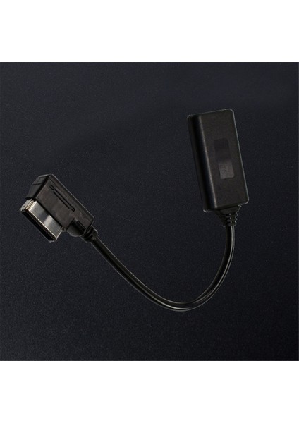 Audi Için Kablosuz Aux Bluetooth 5.0 Adaptör Kablosu Ses Müzik Çalar (Yurt Dışından) fırsatları
