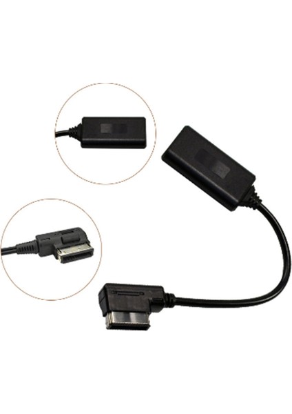 Audi Için Kablosuz Aux Bluetooth 5.0 Adaptör Kablosu Ses Müzik Çalar (Yurt Dışından) indirimleri