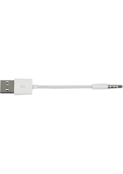 Apple Ipod Shuffle 1. 2. Nesil Için USB Şarj Cihazı Veri Kablosu (Yurt Dışından)