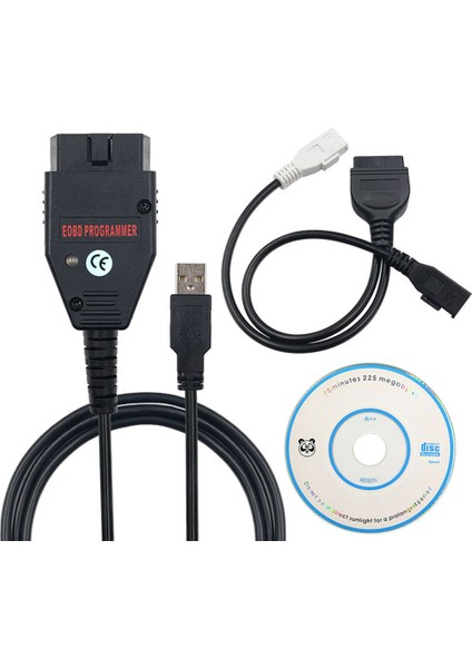 Araç Ecu Flaşörü Çok Araçlı Obdıı Teşhis Için Çalışıyor (Yurt Dışından)