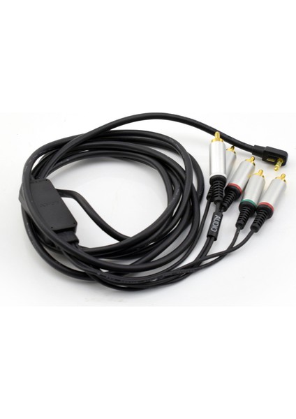 Psp 2000/3000 Av Kablosu Için Rca Av Tv Video Kablosu Kablo Kablosu (Yurt Dışından)