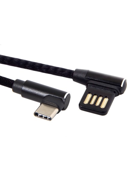 Tablet ve Telefon Için Kılıflı 90 Derece USB 2.0 Veri Kablosu 15CM (Yurt Dışından) indirimleri