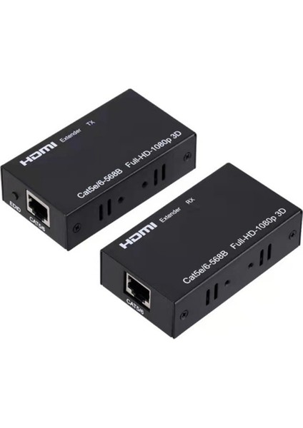 HDMI Uyumlu Genişletici Kiti 60M 1080P Uyumlu Genişletici, Ab Tak (Yurt Dışından) modelleri