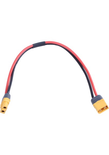 28 cm 11 Inç XT60 Xt-60 Erkek Dişi Fiş Konnektör Adaptörü (Yurt Dışından)