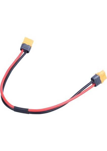 28 cm 11 Inç XT60 Xt-60 Erkek Dişi Fiş Konnektör Adaptörü (Yurt Dışından)