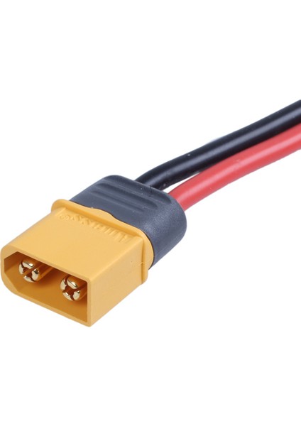 28 cm 11 Inç XT60 Xt-60 Erkek Dişi Fiş Konnektör Adaptörü (Yurt Dışından)