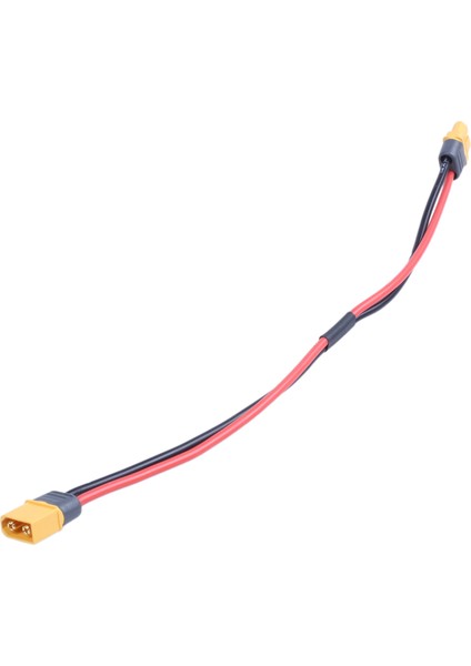 28 cm 11 Inç XT60 Xt-60 Erkek Dişi Fiş Konnektör Adaptörü (Yurt Dışından)