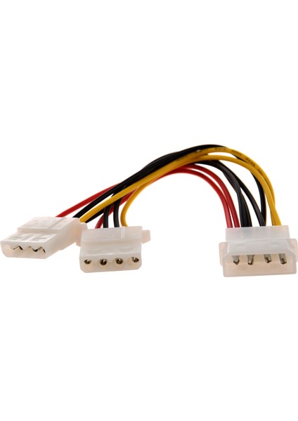 Bağlantı Noktalı Sata Ayırıcı Güç Kablosu (2 x 12 Pimli) (Yurt Dışından) fiyatları