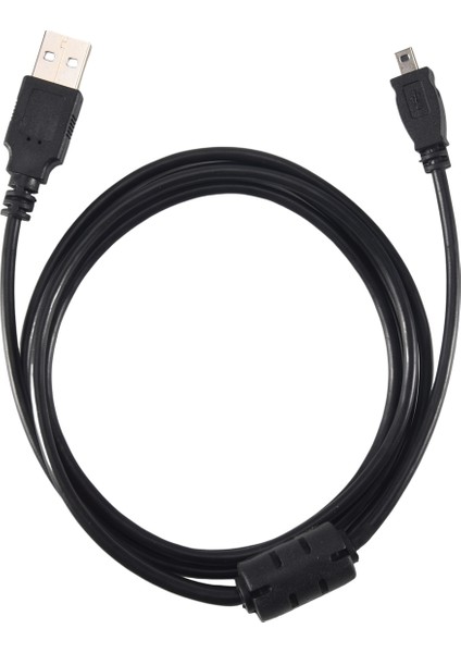 Nikon Coolpix L110, L21, L22, S3000, S4000 Için USB Kablosu 8d Uc-E6 (Yurt Dışından)