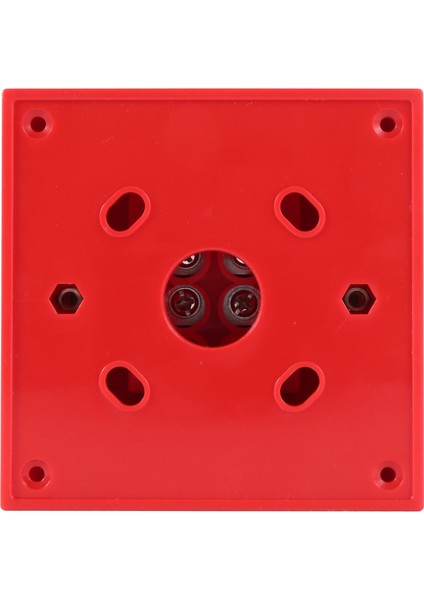Ac 250V/12V Dc 12V Sıfırlanabilir Manuel Yangın Alarmı Çekme Istasyonu (Yurt Dışından) indirimleri