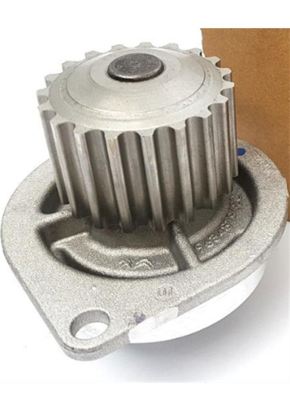 Citroen C4 2005-2010 1.6 16 Valf Benzinli Devirdaim Su Pompası Valeo Marka 1201.E5