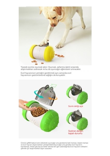 Araba Kaçağı Köpek Oyuncakları (Yurt Dışından)
