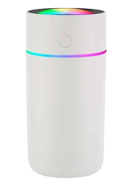 Araba Hava Temizleyici USB Masaüstü Mini Nemlendirici (Yurt Dışından)