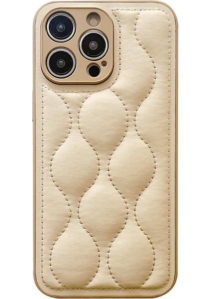Pure Colour For iPhone 15 Pro Max Apple Telefon Kılıfı (Yurt Dışından)