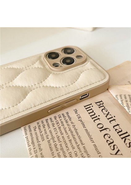 Pure Colour For iPhone 15 Pro Max Apple Telefon Kılıfı (Yurt Dışından) modelleri