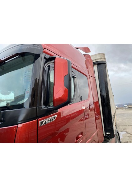 Ford F-Max 2019-2025 SONRASI Cam Rüzgarlığı Kuzgun fırsatları
