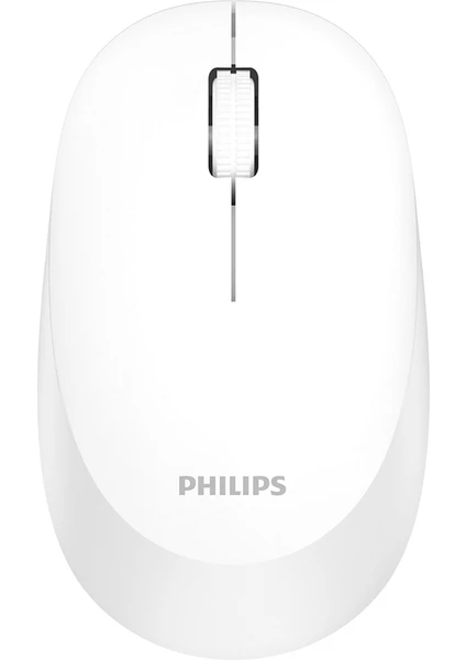 SPK7307WL/00 2,4 Ghz Kablosuz Mouse Beyaz 1.600 Dpı Sensör, Sessiz Tıklama, Sol ve Sağ El Kullanımıt