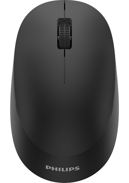 SPK7407B/00 2,4 Ghz  Kablosuz Bluetooth 3.0/5.0 Mouse Siyah 1.600 Dpı Sensör, Sessiz Tıklama