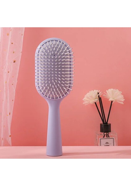 Makaron Güzellik Hava Yastığı Masajlı Saç Fırçası (Yurt Dışından) modelleri