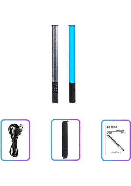 Tb-40 Rgb LED Tüp Işık 2'li Set fırsatları